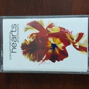 Joan Armatrading cassette tape